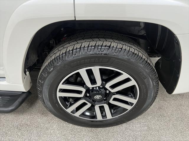used 2022 Toyota 4Runner car, priced at $42,997