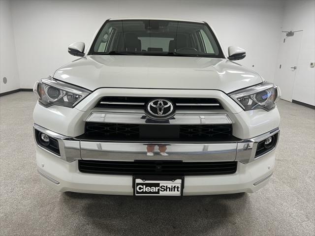 used 2022 Toyota 4Runner car, priced at $42,997