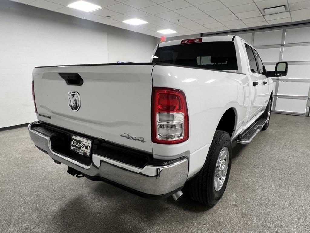 used 2024 Ram 2500 car, priced at $44,569
