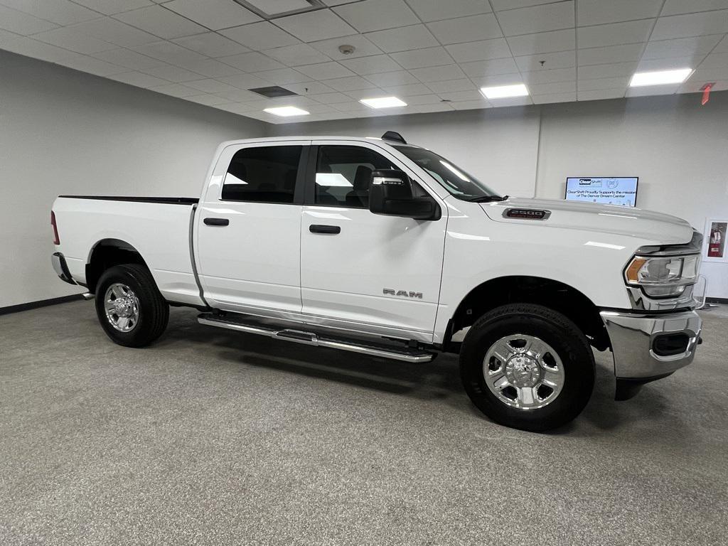 used 2024 Ram 2500 car, priced at $44,569