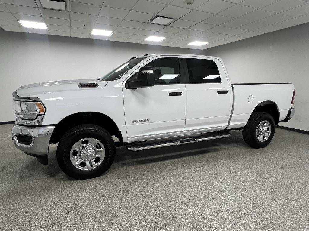 used 2024 Ram 2500 car, priced at $44,569