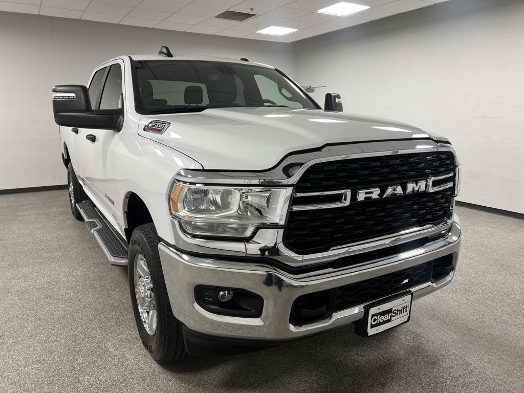 used 2024 Ram 2500 car, priced at $44,569