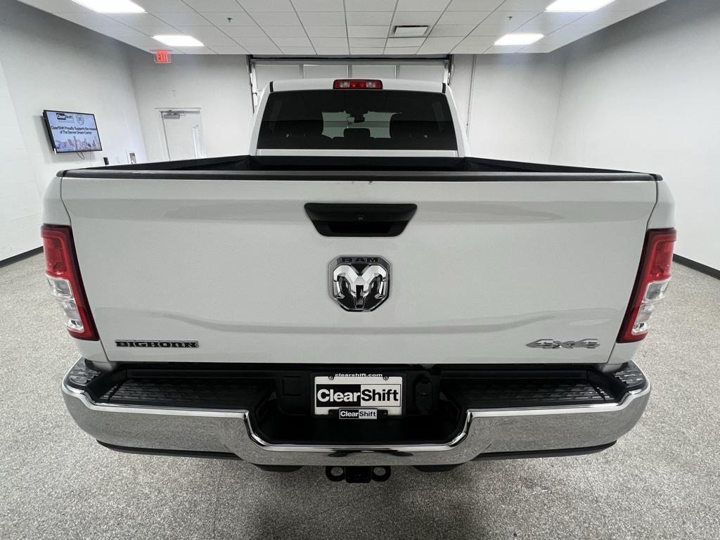 used 2024 Ram 2500 car, priced at $44,569