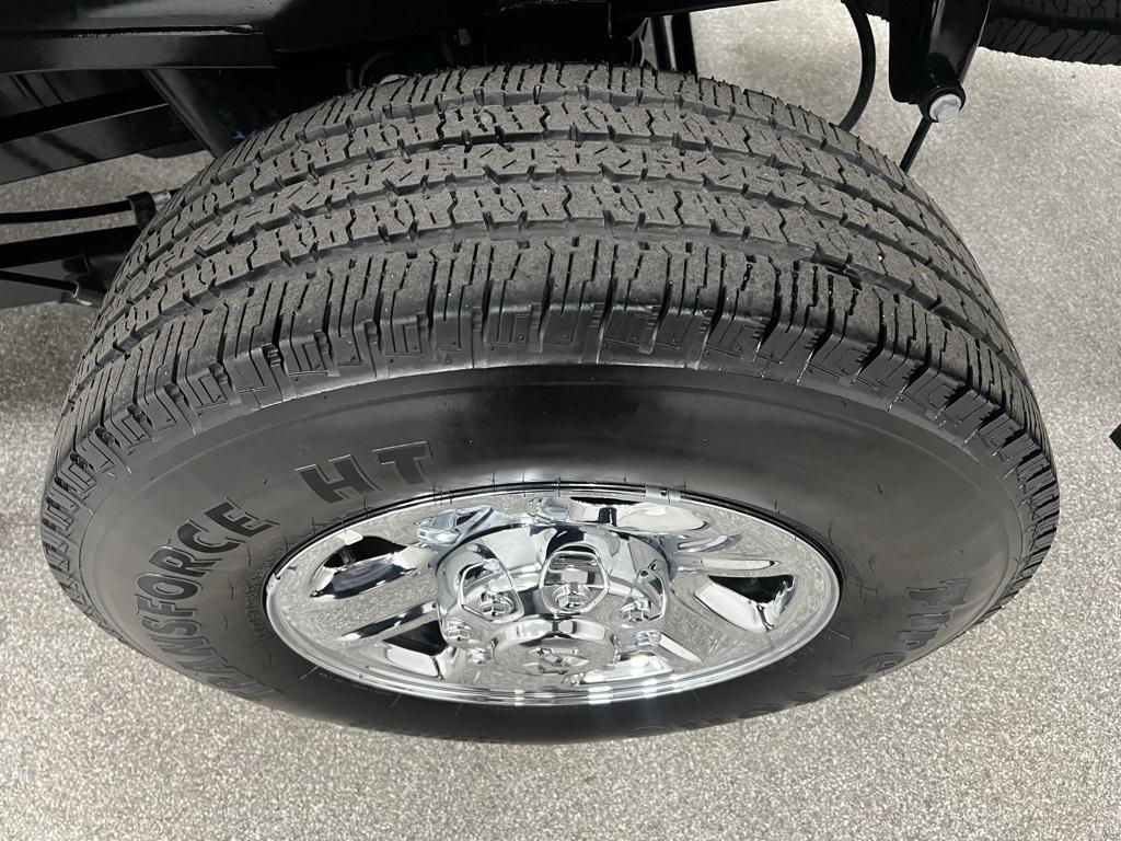 used 2024 Ram 2500 car, priced at $44,569