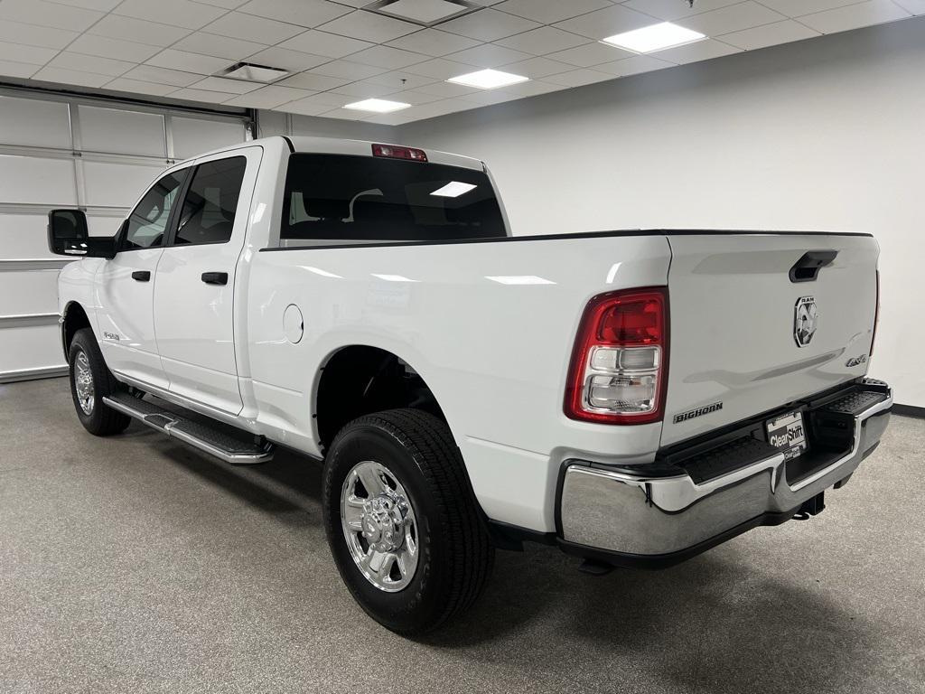 used 2024 Ram 2500 car, priced at $44,569