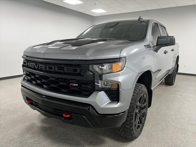 used 2023 Chevrolet Silverado 1500 car, priced at $44,995