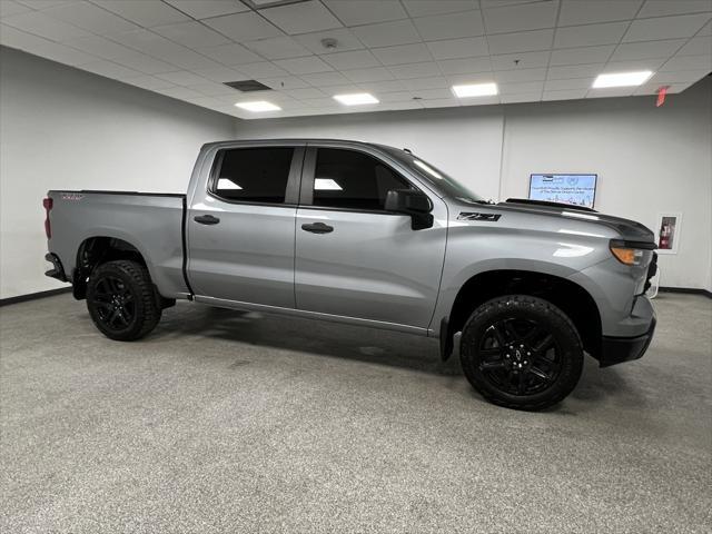 used 2023 Chevrolet Silverado 1500 car, priced at $44,995