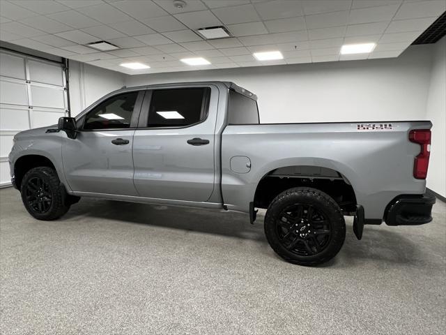 used 2023 Chevrolet Silverado 1500 car, priced at $44,995