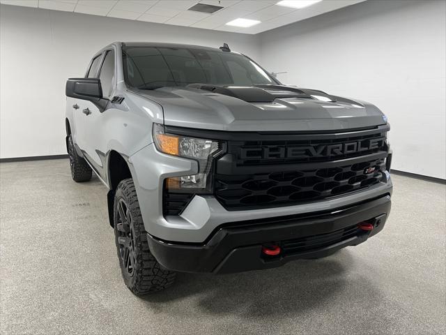 used 2023 Chevrolet Silverado 1500 car, priced at $44,995