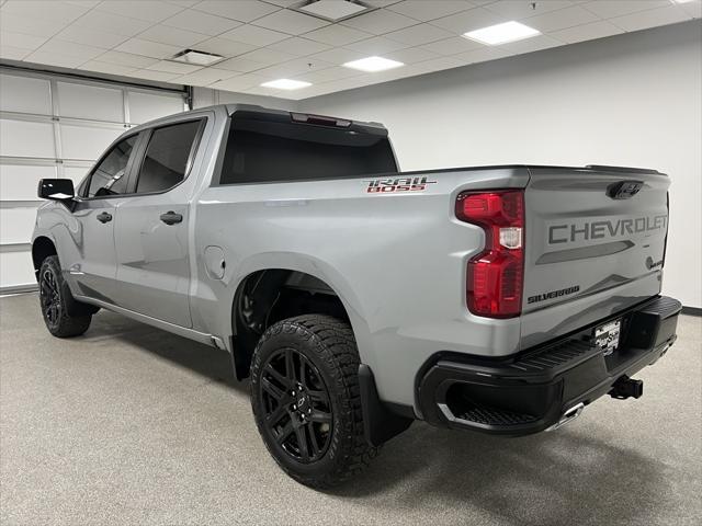 used 2023 Chevrolet Silverado 1500 car, priced at $44,995