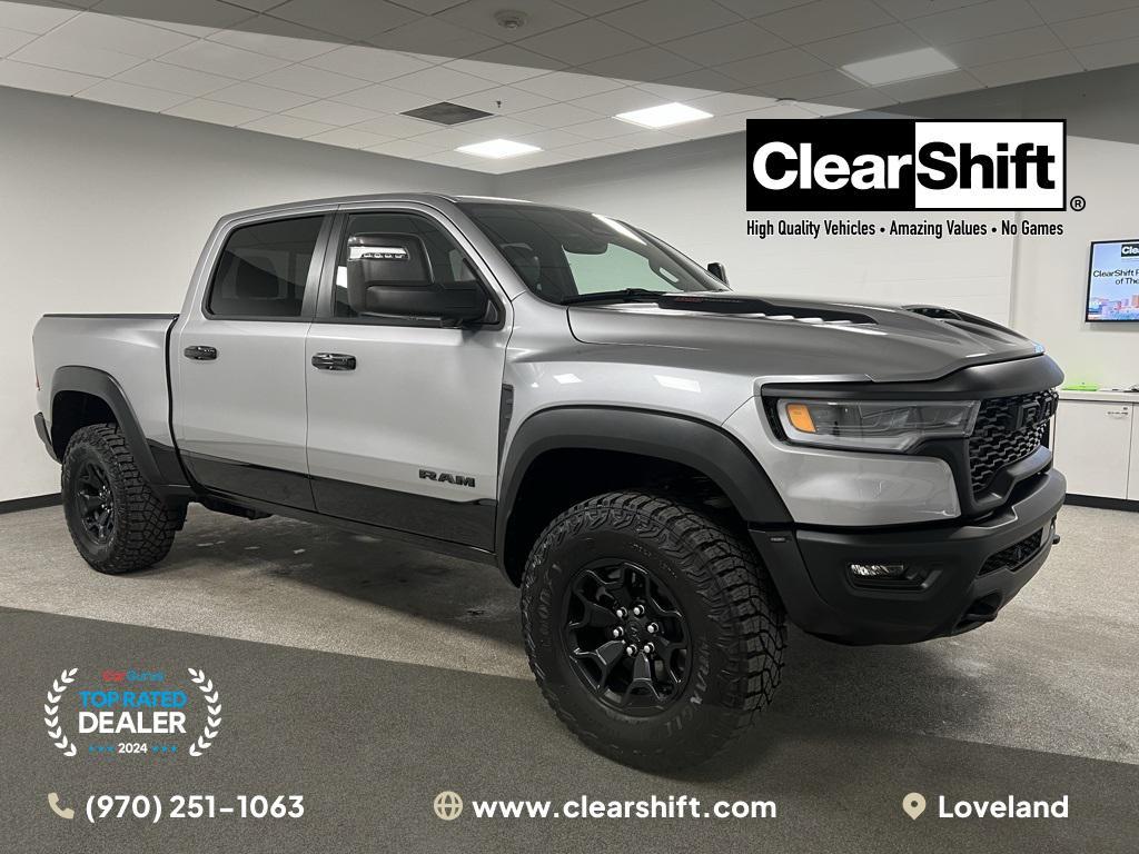used 2025 Ram 1500 car, priced at $73,997