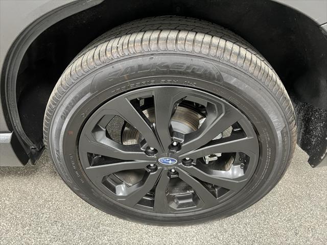 used 2024 Subaru Forester car, priced at $29,996