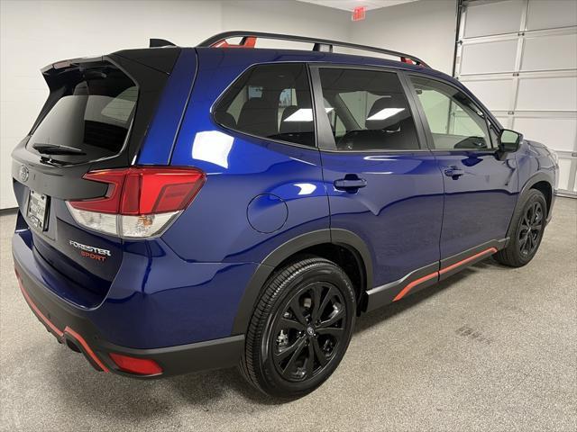 used 2024 Subaru Forester car, priced at $29,996