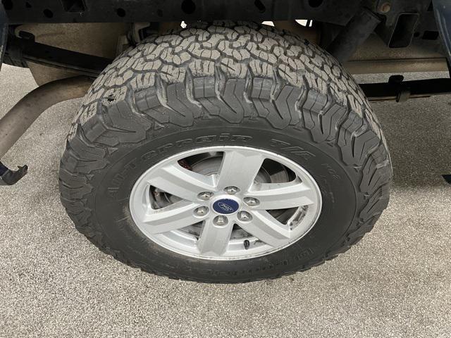 used 2016 Ford F-150 car, priced at $12,995