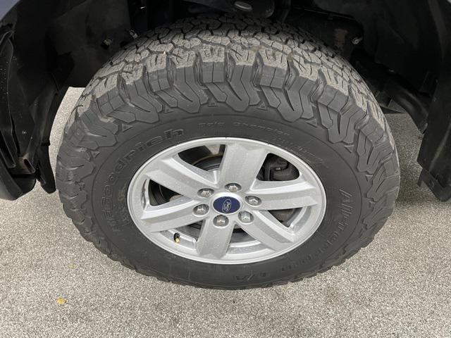 used 2016 Ford F-150 car, priced at $12,995