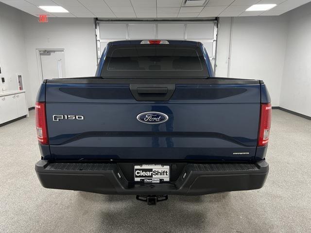 used 2016 Ford F-150 car, priced at $12,995