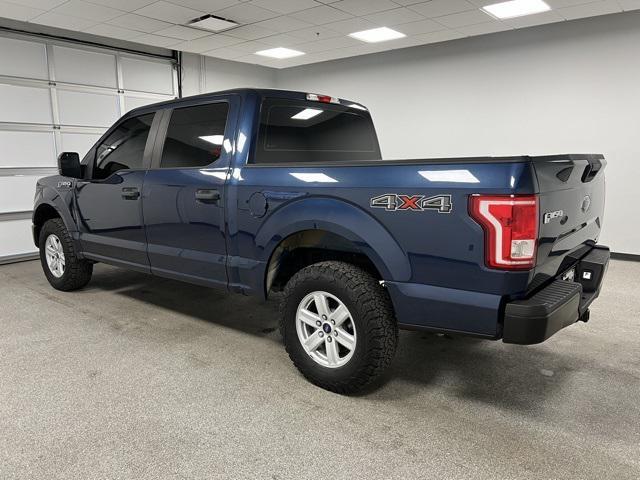 used 2016 Ford F-150 car, priced at $12,995