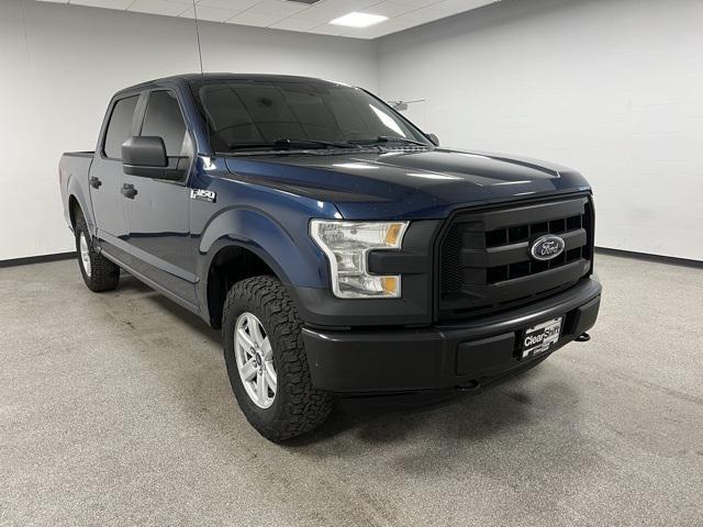 used 2016 Ford F-150 car, priced at $12,995