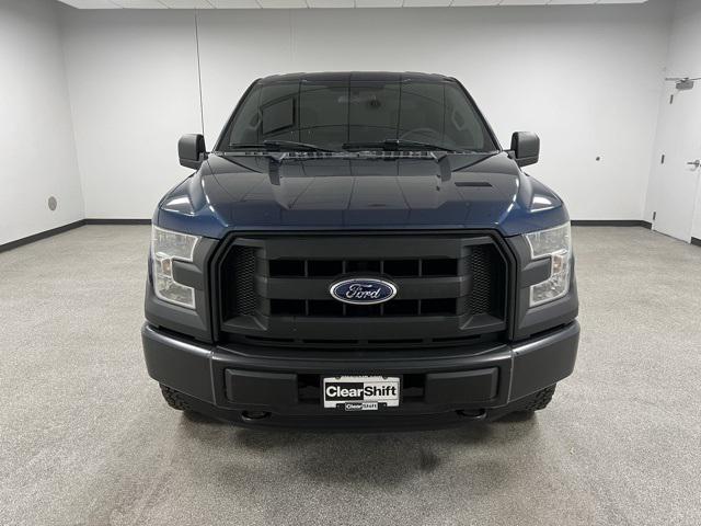 used 2016 Ford F-150 car, priced at $12,995