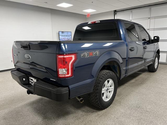 used 2016 Ford F-150 car, priced at $12,995