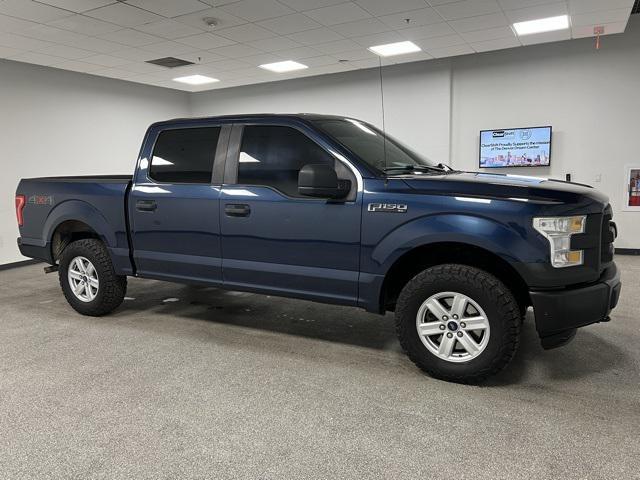 used 2016 Ford F-150 car, priced at $12,995