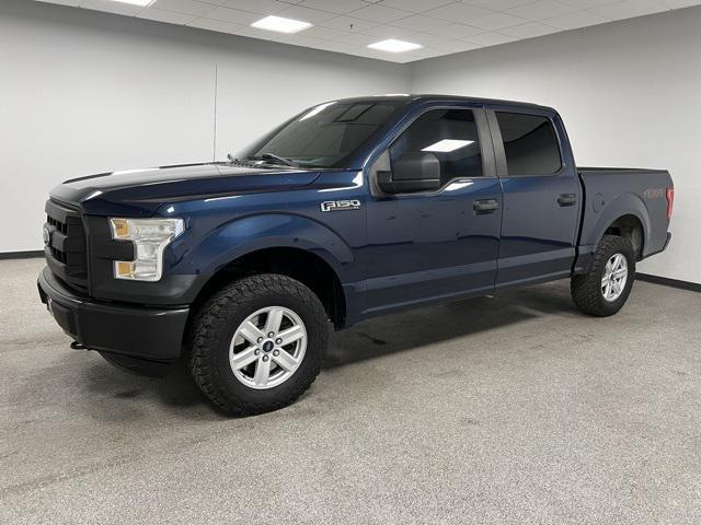 used 2016 Ford F-150 car, priced at $12,995