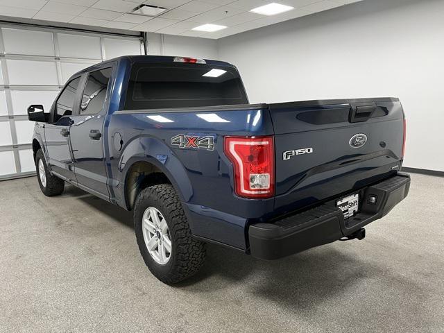 used 2016 Ford F-150 car, priced at $12,995