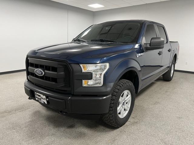 used 2016 Ford F-150 car, priced at $12,995
