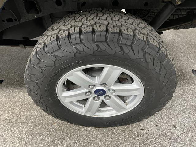 used 2016 Ford F-150 car, priced at $12,995