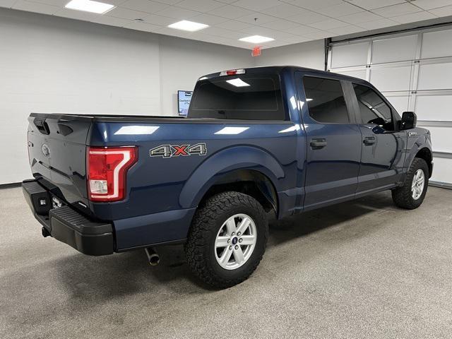 used 2016 Ford F-150 car, priced at $12,995