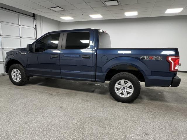 used 2016 Ford F-150 car, priced at $12,995