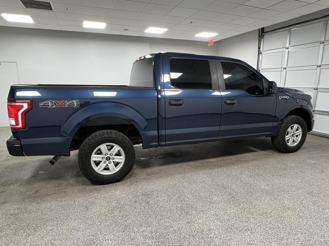 used 2016 Ford F-150 car, priced at $12,995
