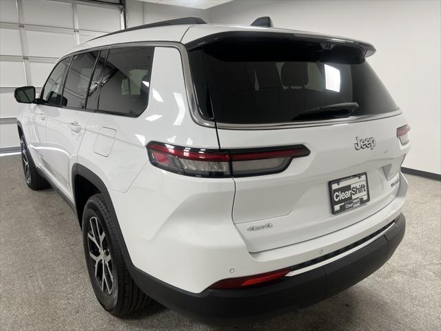 used 2024 Jeep Grand Cherokee L car, priced at $39,927