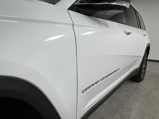 used 2024 Jeep Grand Cherokee L car, priced at $39,927