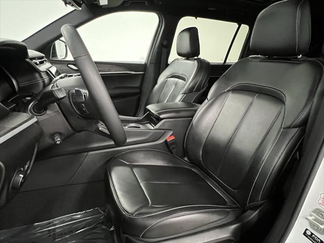 used 2024 Jeep Grand Cherokee L car, priced at $39,927