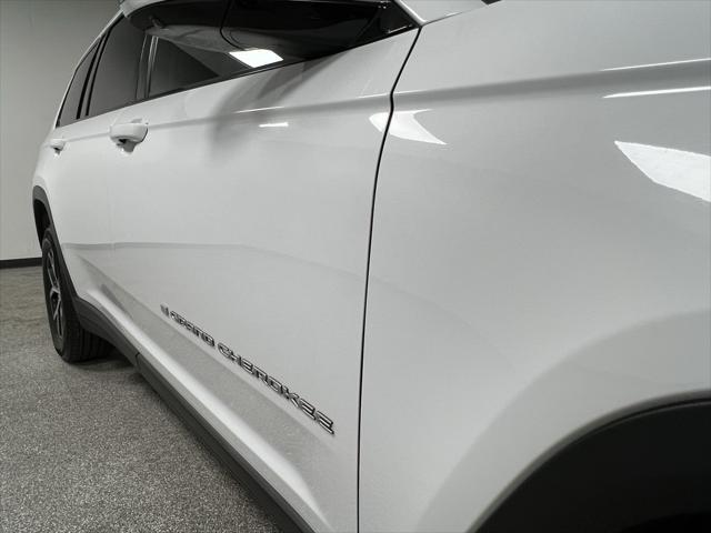 used 2024 Jeep Grand Cherokee L car, priced at $39,927
