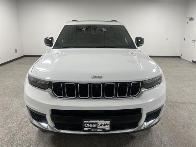 used 2024 Jeep Grand Cherokee L car, priced at $39,927