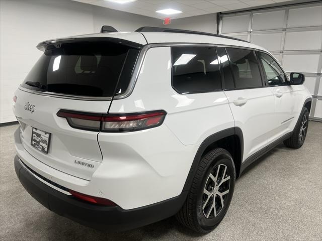 used 2024 Jeep Grand Cherokee L car, priced at $39,927