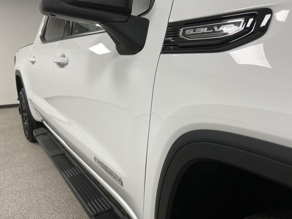used 2022 GMC Sierra 1500 car, priced at $41,993