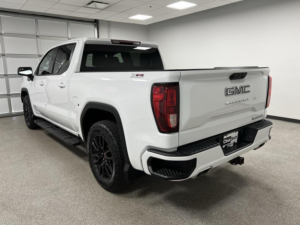 used 2022 GMC Sierra 1500 car, priced at $41,993