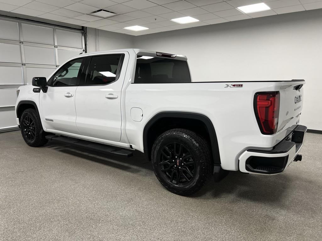 used 2022 GMC Sierra 1500 car, priced at $41,993