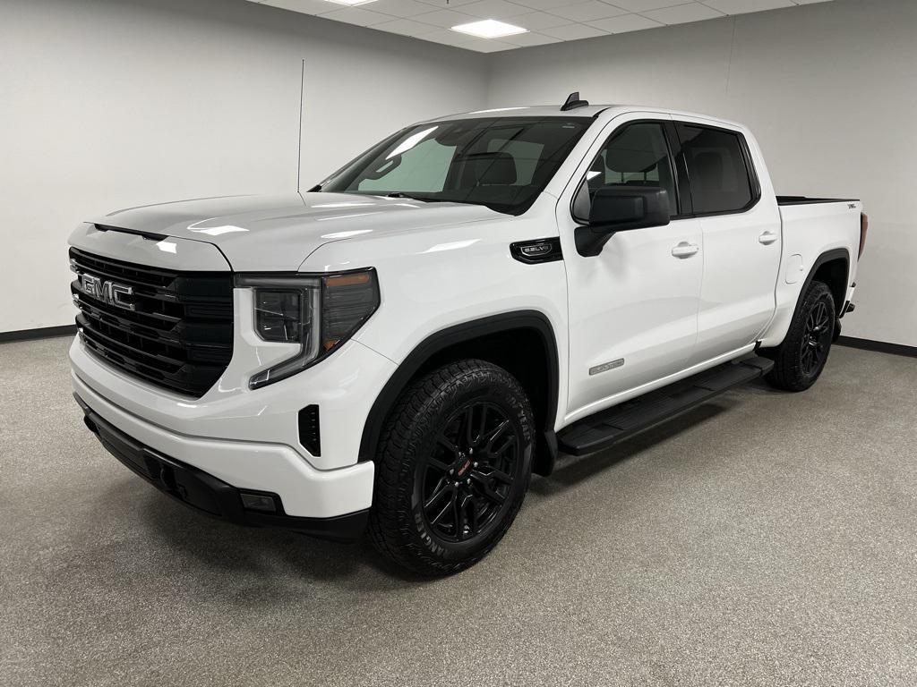 used 2022 GMC Sierra 1500 car, priced at $41,993