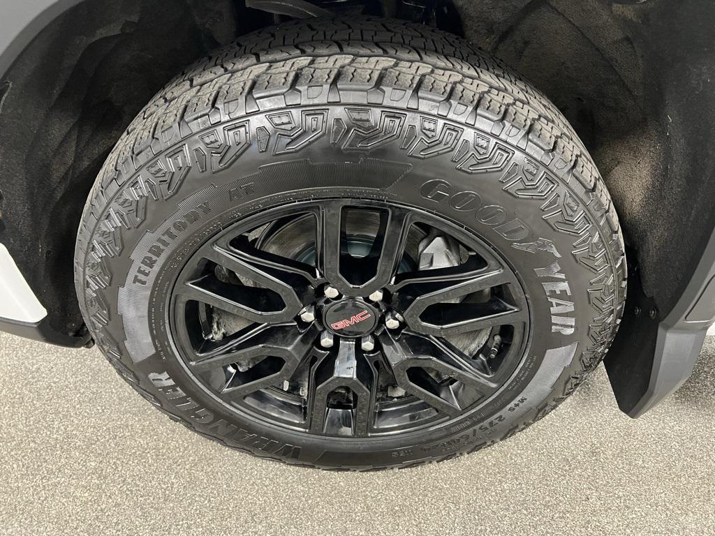 used 2022 GMC Sierra 1500 car, priced at $41,993