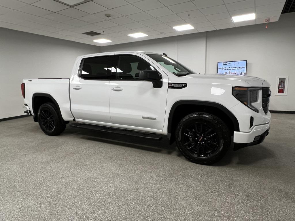 used 2022 GMC Sierra 1500 car, priced at $41,993