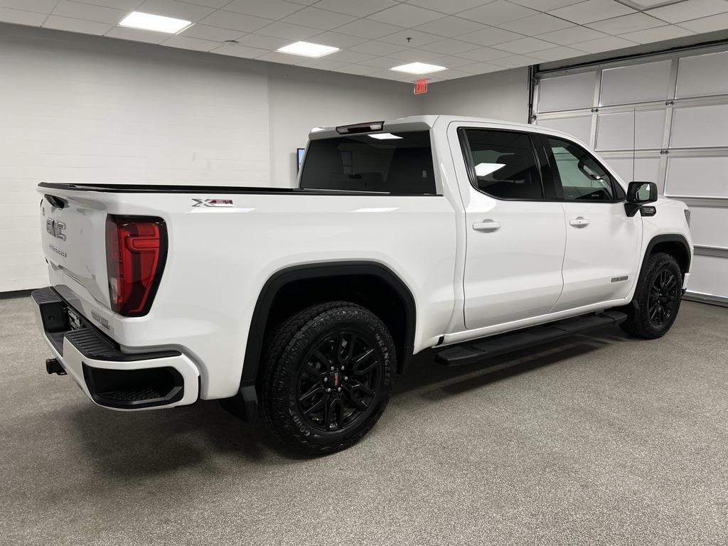 used 2022 GMC Sierra 1500 car, priced at $41,993
