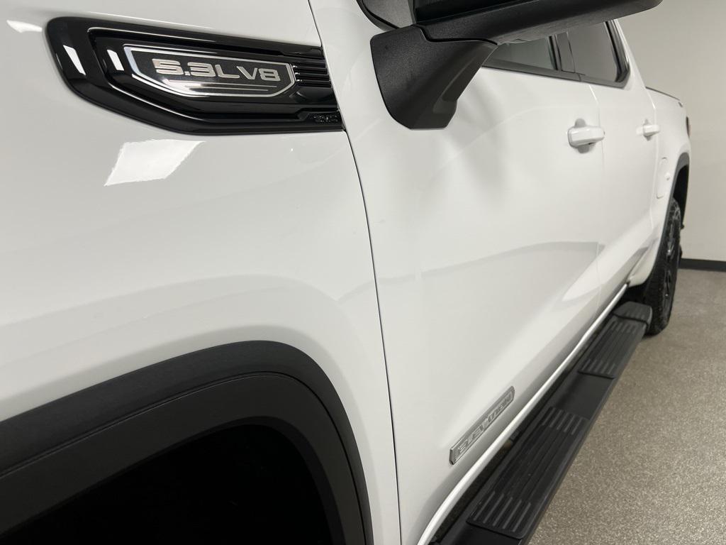 used 2022 GMC Sierra 1500 car, priced at $41,993
