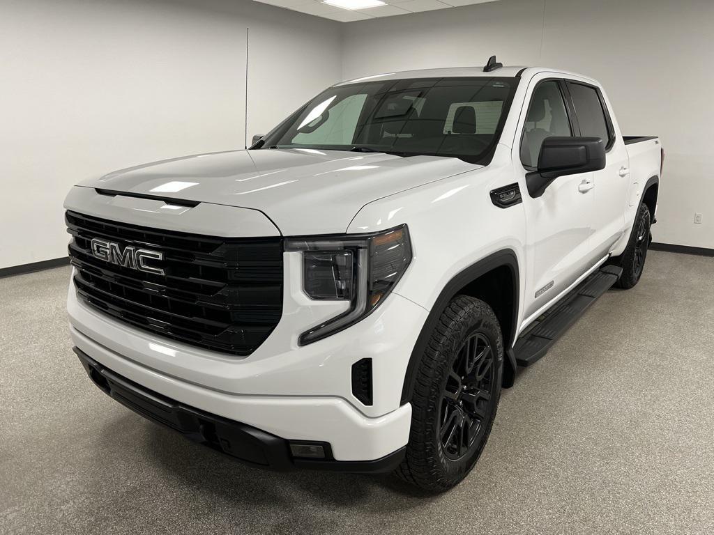 used 2022 GMC Sierra 1500 car, priced at $41,993