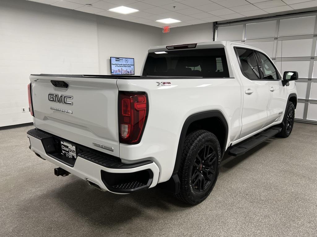 used 2022 GMC Sierra 1500 car, priced at $41,993