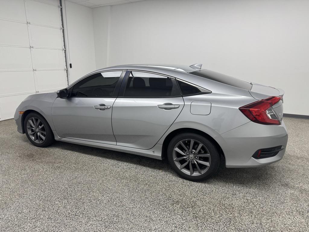 used 2019 Honda Civic car, priced at $19,994