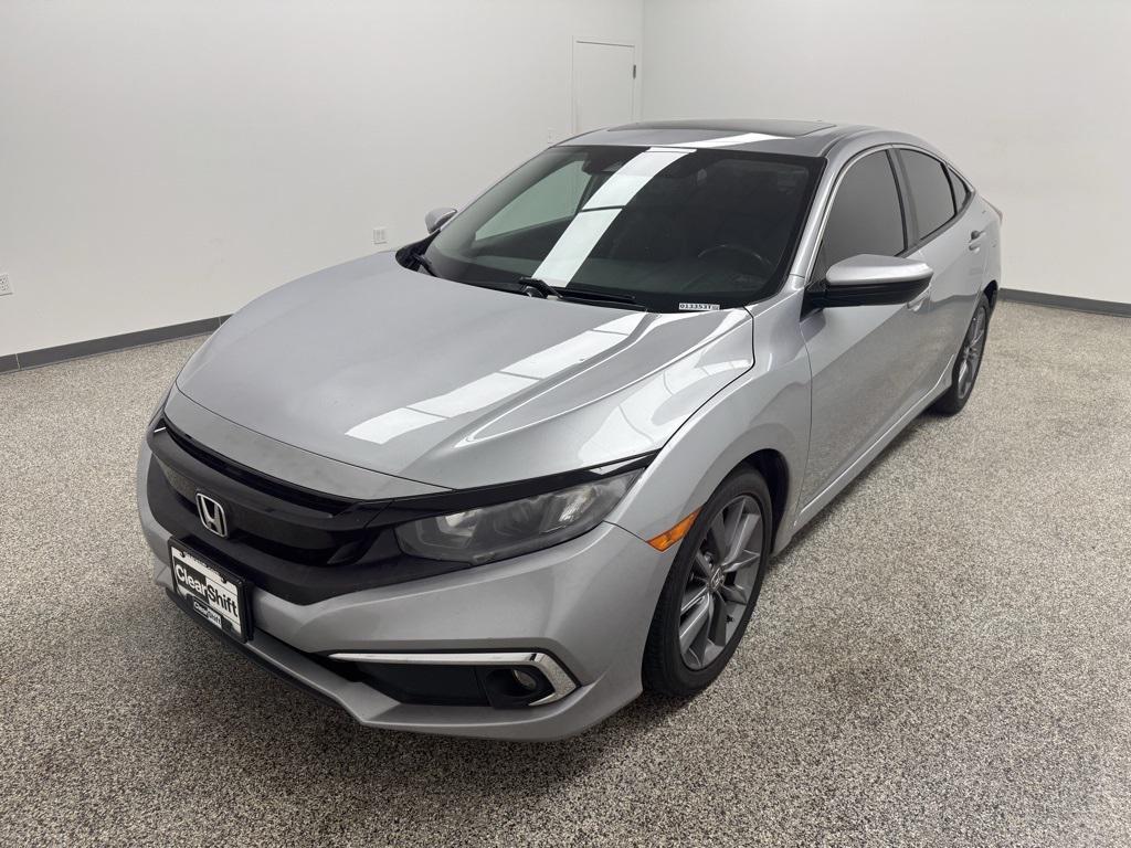used 2019 Honda Civic car, priced at $19,994